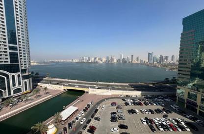 Apartment - 3 Bedrooms - 3 Bathrooms for rent in Al Majaz 3 - Al Majaz - Sharjah