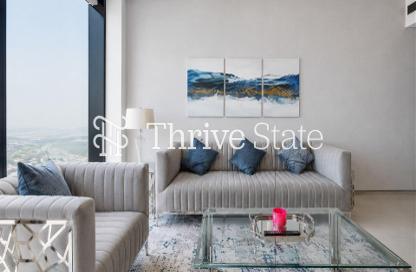 Apartment - 2 Bedrooms - 3 Bathrooms for sale in Jumeirah Gate Tower 1 - The Address Jumeirah Resort and Spa - Jumeirah Beach Residence - Dubai