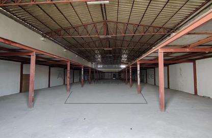 Warehouse - Studio - 1 Bathroom for rent in Umm Dir - Umm Al Quwain