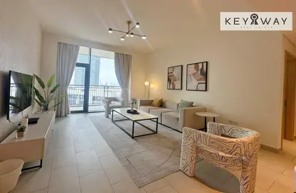 Apartment - 1 Bedroom - 1 Bathroom for sale in Creek Rise Tower 2 - Creek Rise - Dubai Creek Harbour (The Lagoons) - Dubai