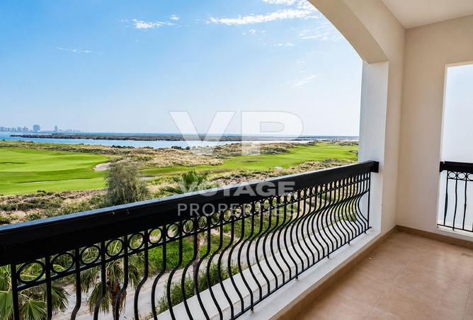 Spacious 2BR+Maid | Sea View | Gated Community