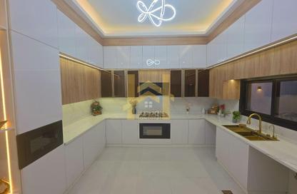 Villa - 5 - 7 for sale in Al Zaheya Gardens - Al Zahya - Ajman