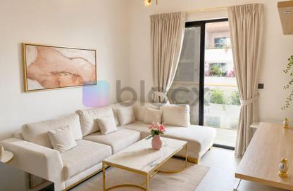 Apartment - 1 Bedroom - 2 Bathrooms for rent in Binghatti Rose - District 15 - Jumeirah Village Circle - Dubai