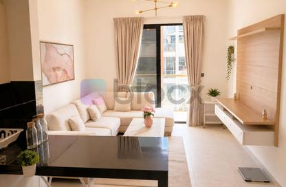 Apartment - 1 Bedroom - 2 Bathrooms for rent in Binghatti Rose - District 15 - Jumeirah Village Circle - Dubai Apartment - 1 Bedroom - 2 Bathrooms for rent in Binghatti Rose - District 15 - Jumeirah Village Circle - Dubai