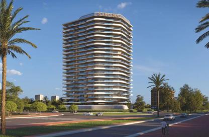 Apartment - 2 Bedrooms - 3 Bathrooms for sale in Samana Parkville - Dubai Land Residence Complex - Dubai Land - Dubai