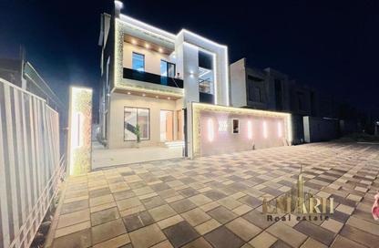 Villa - 5 Bedrooms - 7 Bathrooms for sale in Al Zaheya Gardens - Al Zahya - Ajman