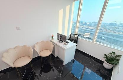 Office Space - Studio - 1 for rent in Fatima Mohammad Ahmad Bin Suleiman Building - Al Raffa - Bur Dubai - Dubai