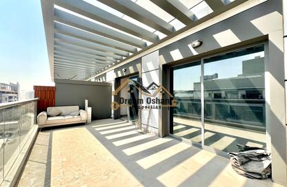 شقة - 1 - 2 للايجار في كي اتش كي ٢١ - المدينة العالمية المرحلة 2 (الورسان 4) - دبي
