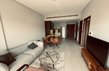 Apartment - 1 Bedroom - 2 Bathrooms for rent in Marquis Signature - Arjan - Dubai