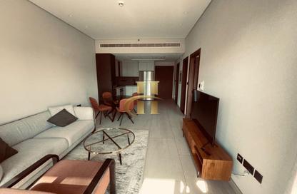Apartment - 1 Bedroom - 2 Bathrooms for rent in Marquis Signature - Arjan - Dubai