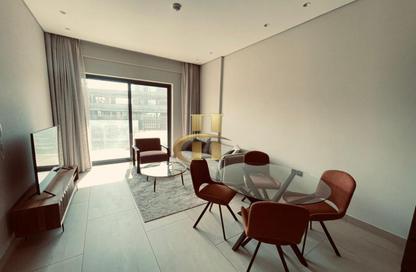 Apartment - 1 Bedroom - 2 Bathrooms for rent in Marquis Signature - Arjan - Dubai Apartment - 1 Bedroom - 2 Bathrooms for rent in Marquis Signature - Arjan - Dubai