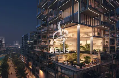 Apartment - 1 Bedroom - 2 Bathrooms for sale in The Symphony by Imtiaz - Bukadra - Dubai