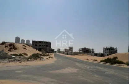Land - Studio for sale in Al Bahia Hills - Al Bahia - Ajman