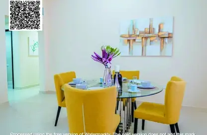 Apartment - 2 Bedrooms - 3 Bathrooms for sale in Al Amira Village - Al Yasmeen - Ajman