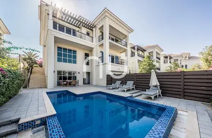 فيلا - 4 غرف نوم - 5 حمامات للبيع في منتجع و نادي البولو الحبتور - ذي رزدنسز - دبي لاند - دبي