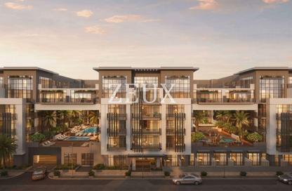 Apartment - Studio - 1 for sale in Parkwood Residence - District 14 - Jumeirah Village Circle - Dubai Apartment - Studio - 1 for sale in Parkwood Residence - District 14 - Jumeirah Village Circle - Dubai