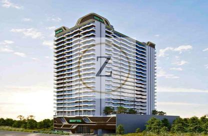 Apartment - 1 - 2 for sale in REEF 996 - Dubai Production City (IMPZ) - Dubai