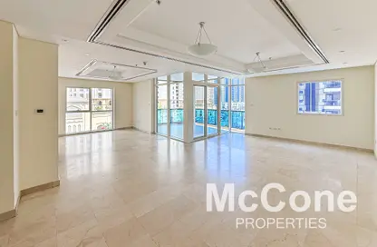Apartment - 2 Bedrooms - 3 Bathrooms for rent in La Residencia Del Mar - Dubai Marina - Dubai