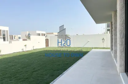 فيلا - 4 غرف نوم - 5 حمامات للايجار في ند الظبي - جزيرة الجبيل - أبوظبي