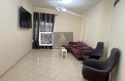 Apartment - 1 Bedroom - 2 Bathrooms for sale in Orient Tower 1 - Orient Towers - Al Bustan - Ajman