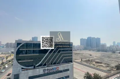 Apartment - 1 Bedroom - 2 Bathrooms for sale in Orient Tower 1 - Orient Towers - Al Bustan - Ajman