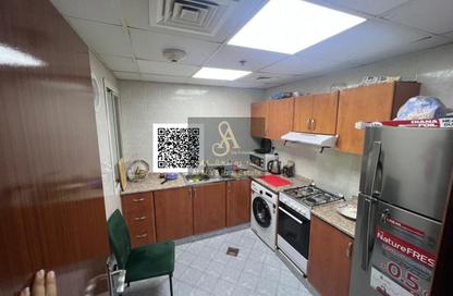 Apartment - 1 Bedroom - 2 Bathrooms for sale in Orient Tower 1 - Orient Towers - Al Bustan - Ajman