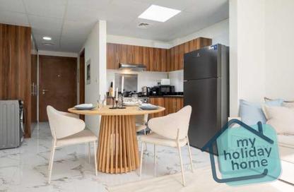 Apartment - Studio - 1 Bathroom for rent in Marina Apartments E - Al Hamra Marina Residences - Al Hamra Village - Ras Al Khaimah