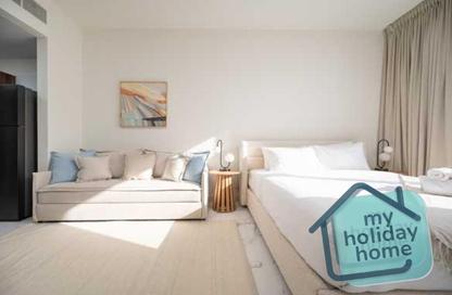 Apartment - Studio - 1 Bathroom for rent in Marina Apartments E - Al Hamra Marina Residences - Al Hamra Village - Ras Al Khaimah