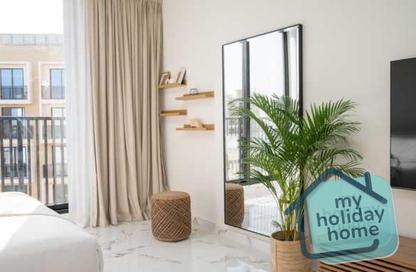 Apartment - Studio - 1 Bathroom for rent in Marina Apartments E - Al Hamra Marina Residences - Al Hamra Village - Ras Al Khaimah