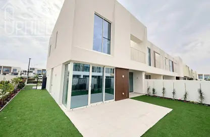 تاون هاوس - 4 غرف نوم - 4 حمامات للايجار في نارا - ذا فالي - دبي