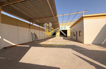 Warehouse - Studio - 1 Bathroom for rent in Al Sajaa S - Al Sajaa - Sharjah