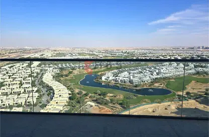 Apartment - 2 Bedrooms - 2 Bathrooms for rent in Golf Gate - DAMAC Hills - Dubai