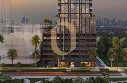 Apartment - 2 Bedrooms - 3 Bathrooms for sale in Elar1s Rise - District 3 - Jumeirah Village Triangle - Dubai