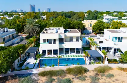 Villa - 5 Bedrooms - 6 Bathrooms for rent in Saheel 1 - Saheel - Arabian Ranches - Dubai