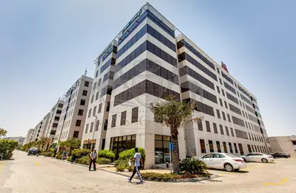 Half Floor - Studio for rent in Arenco Offices - Dubai Investment Park (DIP) - Dubai
