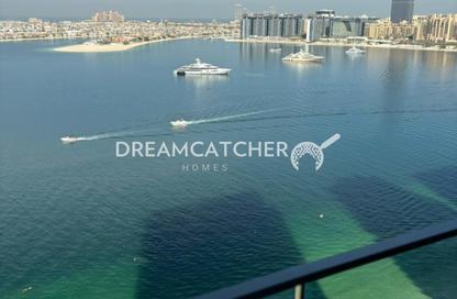Apartment - 2 Bedrooms - 2 Bathrooms for sale in Beach Vista Tower 1 - Beach Vista - EMAAR Beachfront - Dubai Harbour - Dubai