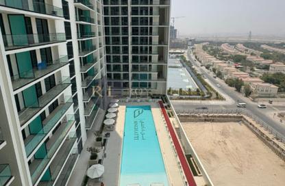 Apartment - Studio - 1 for rent in Binghatti Azure - District 16 - Jumeirah Village Circle - Dubai
