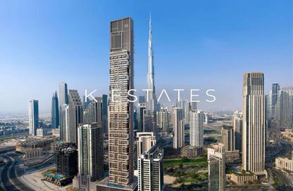 Apartment - 3 Bedrooms - 4 Bathrooms for sale in 25Hours Heimat - Downtown Dubai - Dubai