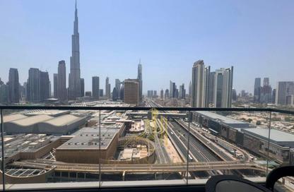 Apartment - 2 - 3 for rent in Vida Dubai Mall Tower 2 - Vida Residences Dubai Mall - Downtown Dubai - Dubai Apartment - 2 - 3 for rent in Vida Dubai Mall Tower 2 - Vida Residences Dubai Mall - Downtown Dubai - Dubai