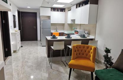 شقة - غرفة نوم - 2 حمامات للبيع في مساكن جويا فيردا - منطقة 11 - قرية جميرا الدائرية - دبي