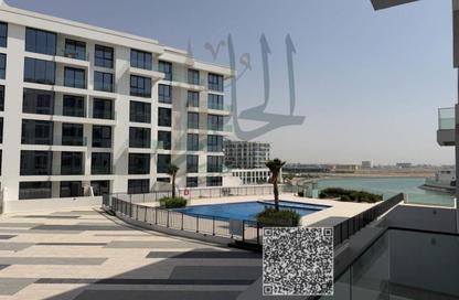 Apartment - 1 Bedroom - 3 Bathrooms for rent in Bluebay Walk - Ajmal Makan City - Sharjah Waterfront City - Sharjah