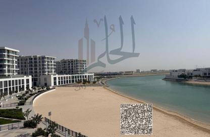 Apartment - 1 Bedroom - 3 Bathrooms for rent in Bluebay Walk - Ajmal Makan City - Sharjah Waterfront City - Sharjah