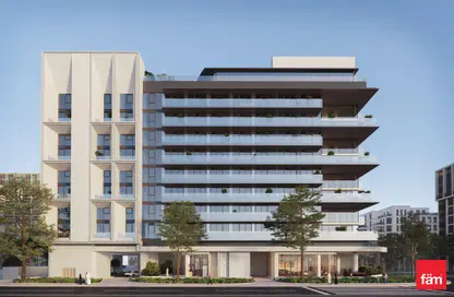 Apartment - 2 Bedrooms - 2 Bathrooms for sale in Koro One - Jumeirah Garden City - Al Satwa - Dubai