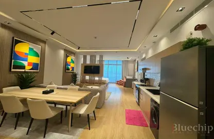 Apartment - 2 Bedrooms - 3 Bathrooms for sale in DEC Tower 2 - DEC Towers - Dubai Marina - Dubai