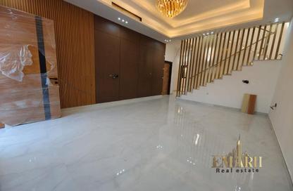 Villa - 4 Bedrooms - 6 Bathrooms for rent in Al Yasmeen 1 - Al Yasmeen - Ajman