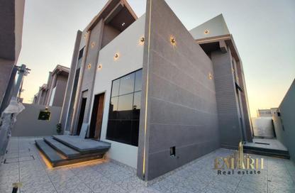 Villa - 4 Bedrooms - 6 Bathrooms for rent in Al Yasmeen 1 - Al Yasmeen - Ajman