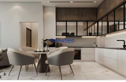 Apartment - 1 Bedroom - 2 Bathrooms for sale in Skyhills Residences 2 - District 13 - Jumeirah Village Circle - Dubai