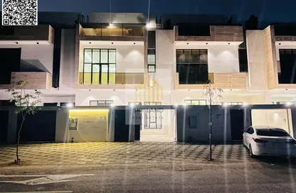 Townhouse - 5 Bedrooms - 7 Bathrooms for sale in Al Yasmeen 1 - Al Yasmeen - Ajman