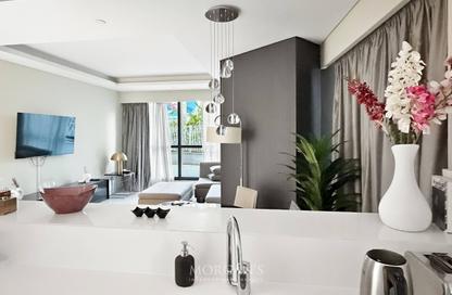 Apartment - 2 - 2 for rent in Tower B - Damac Towers by Paramount - Business Bay - Dubai