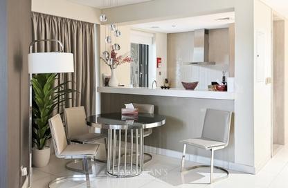 Apartment - 2 - 2 for rent in Tower B - Damac Towers by Paramount - Business Bay - Dubai